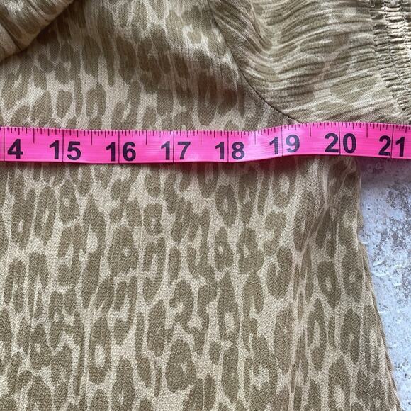 Spell Wild Thing Tunic Dress in Mustard - Picture 13 of 16